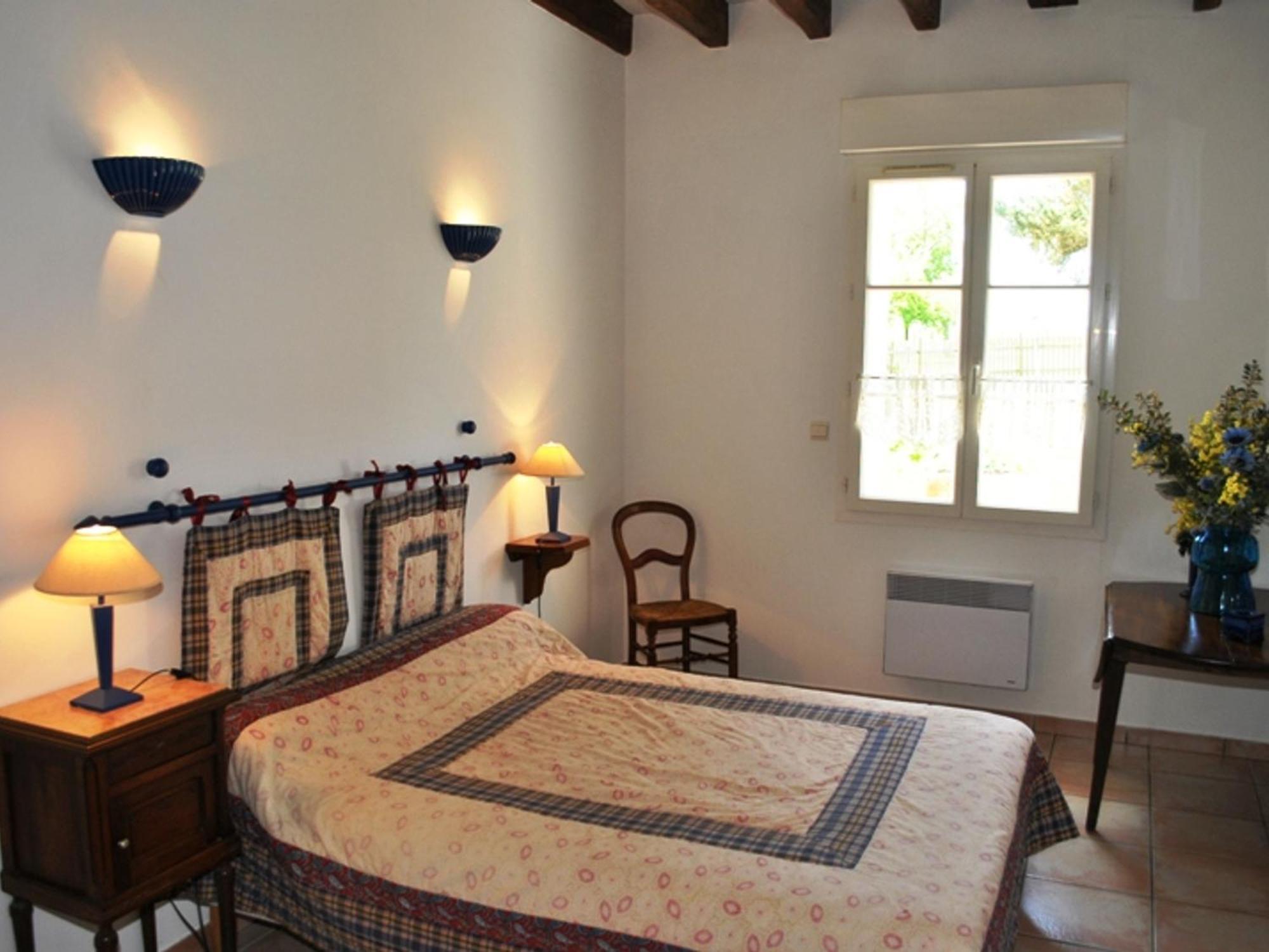 Gite De Charme Pres Des Chateaux De La Loire Avec Jardin, Terrasse Et Equipements Pour Familles - Fr-1-381-359 Azay-sur-Cher Exterior foto